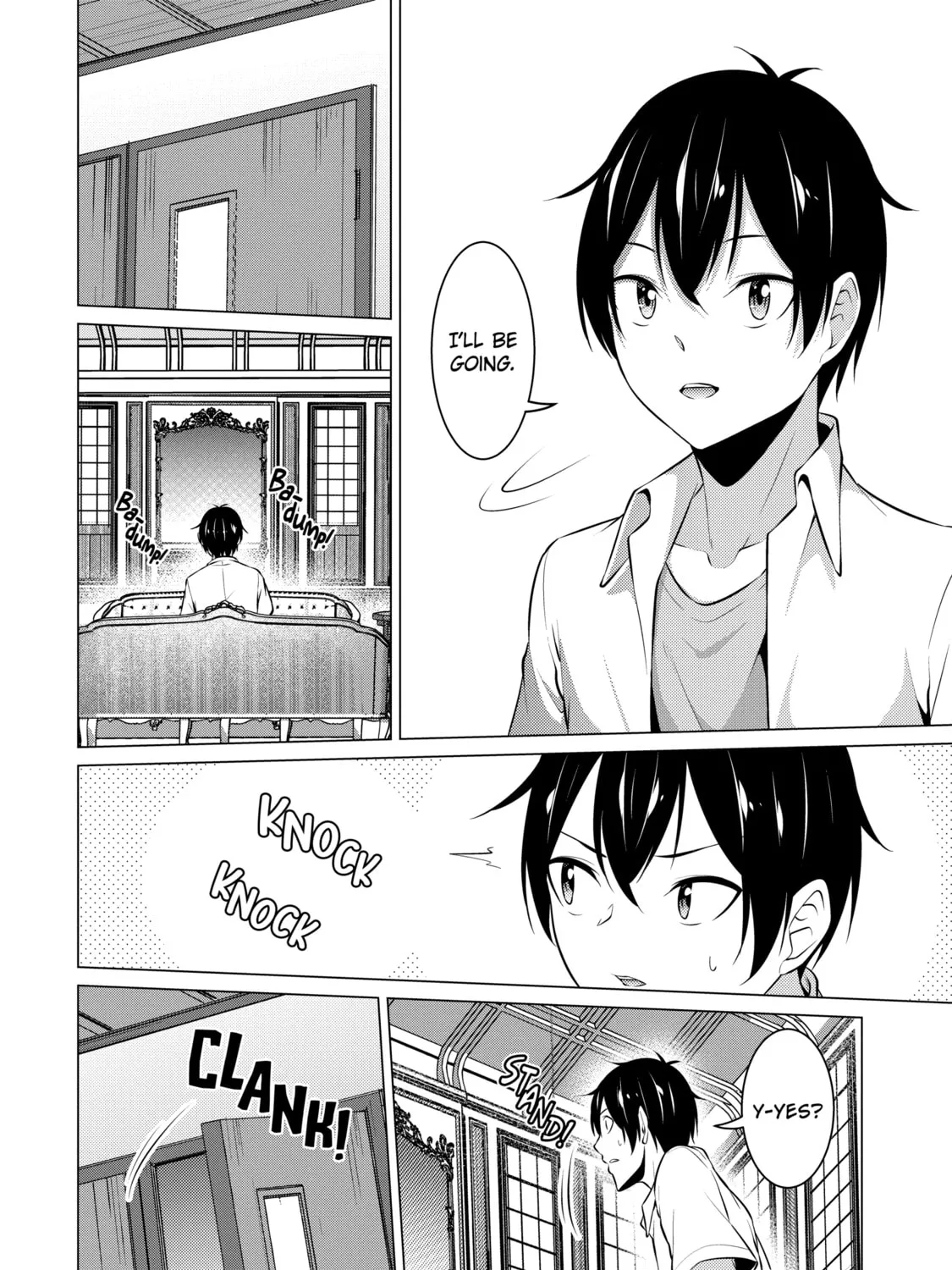 I Time-Traveled and Confessed to My Teacher Crush