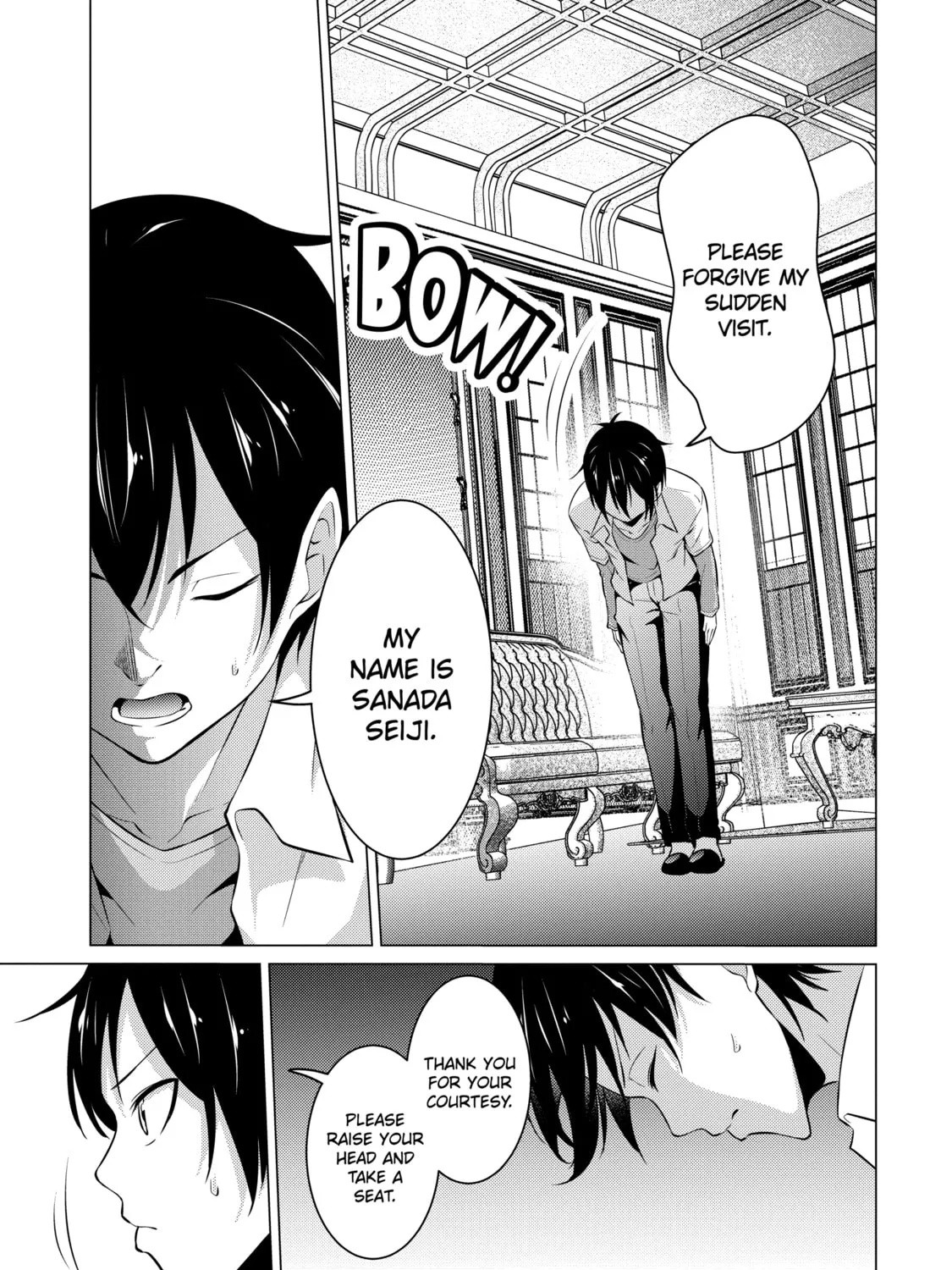 I Time-Traveled and Confessed to My Teacher Crush