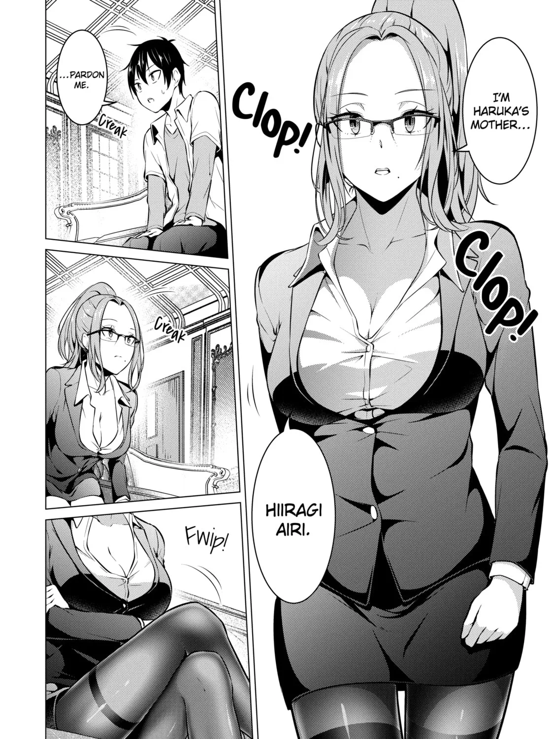 I Time-Traveled and Confessed to My Teacher Crush