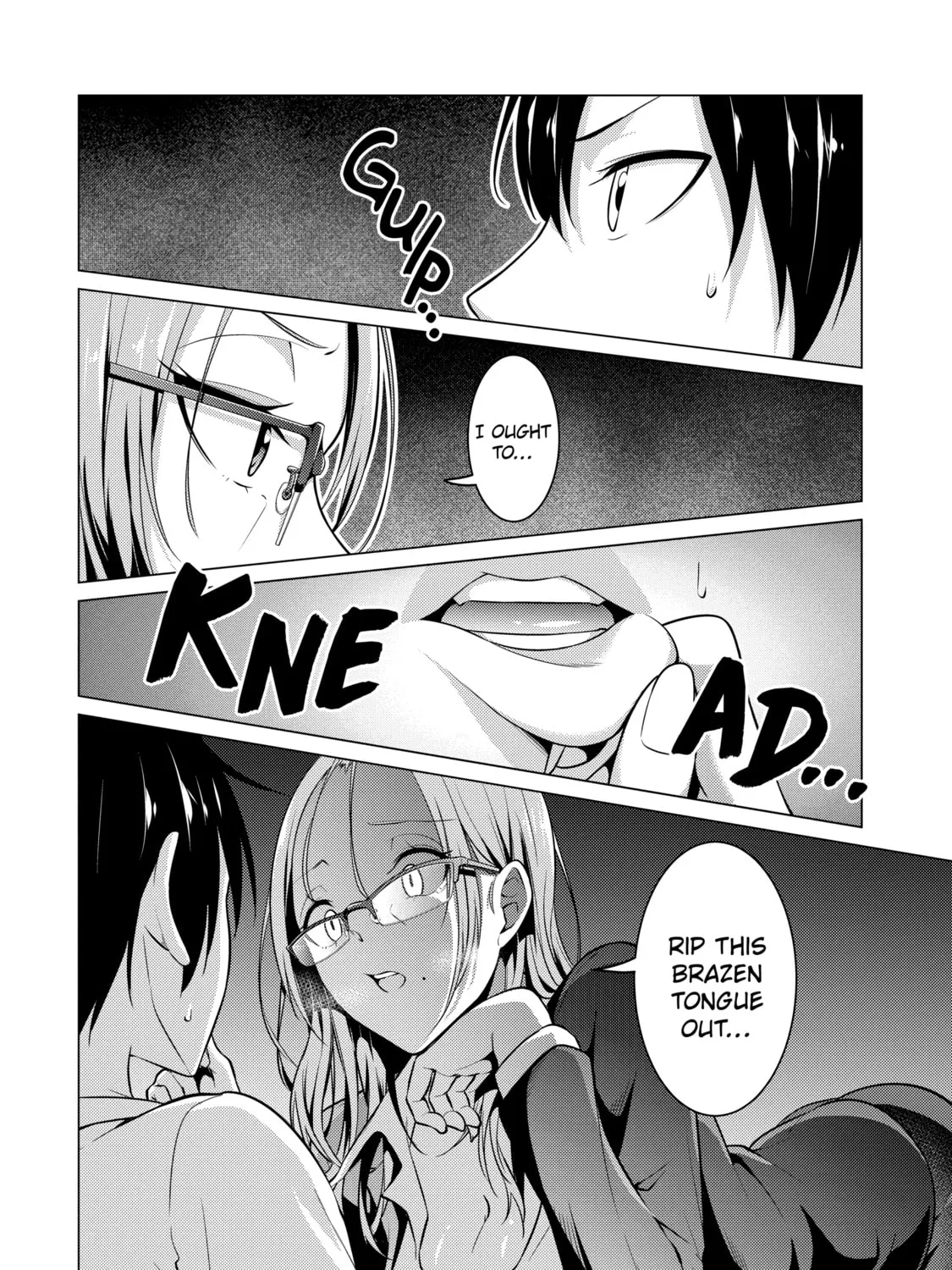 I Time-Traveled and Confessed to My Teacher Crush