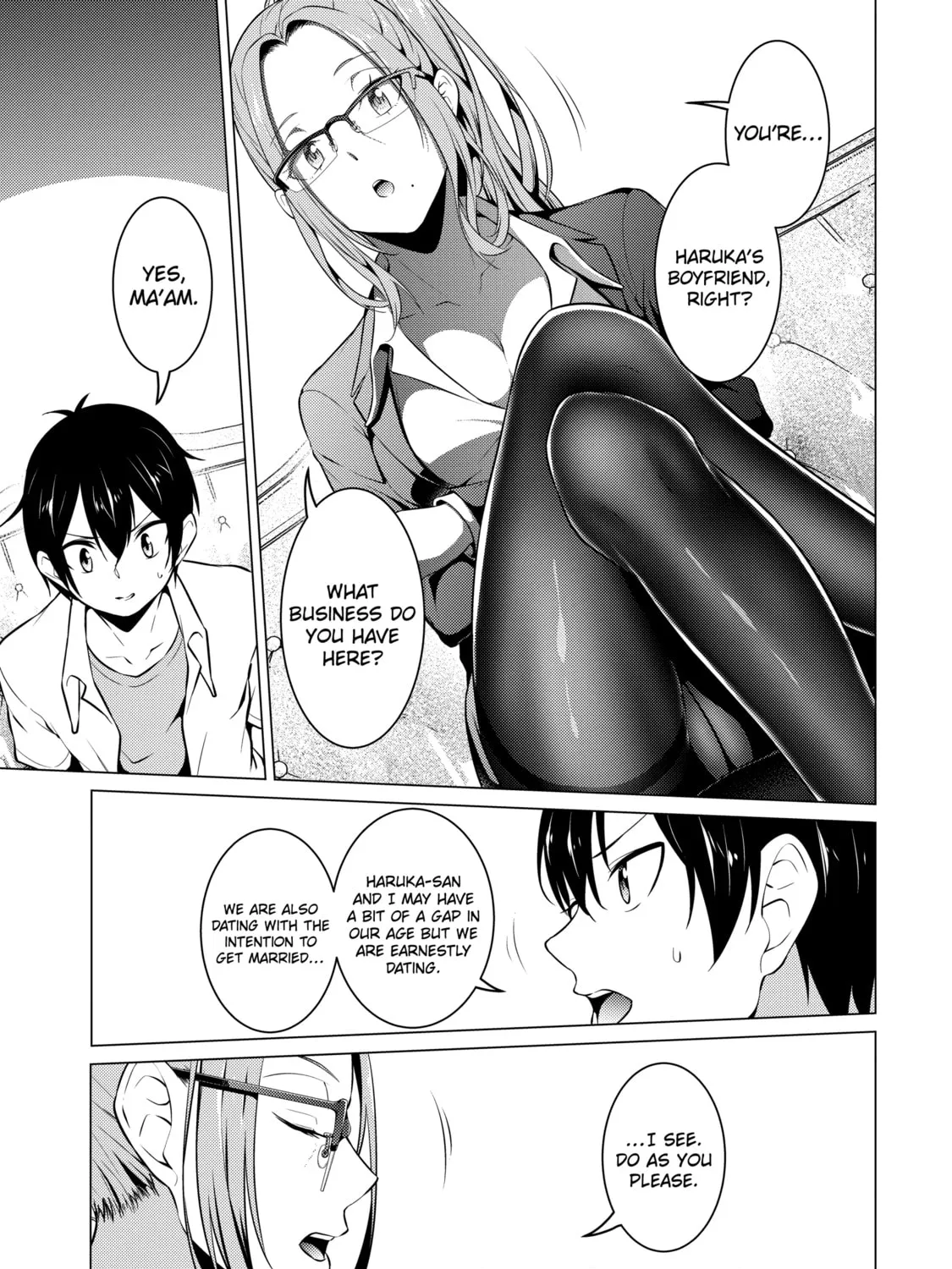 I Time-Traveled and Confessed to My Teacher Crush