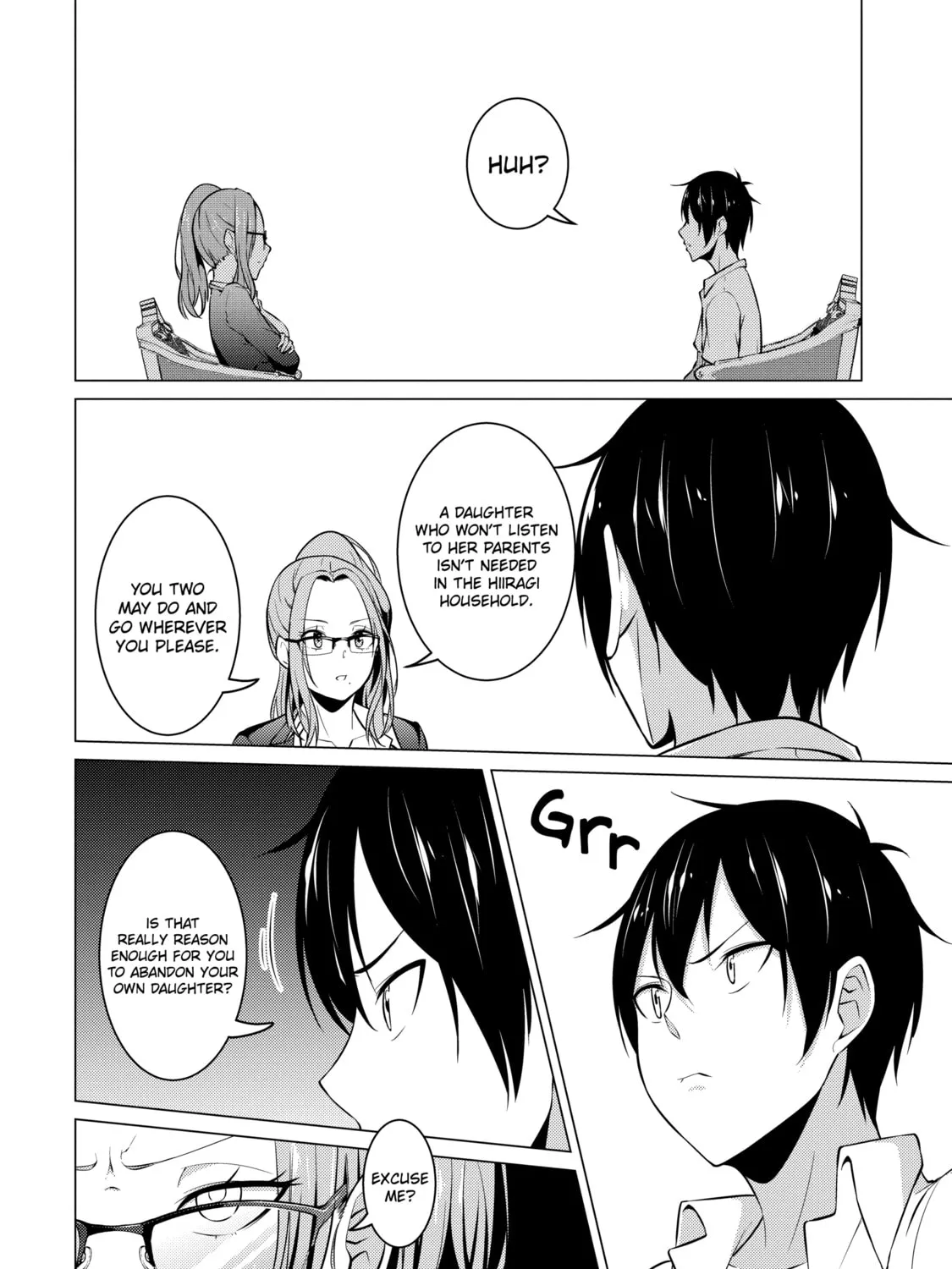 I Time-Traveled and Confessed to My Teacher Crush