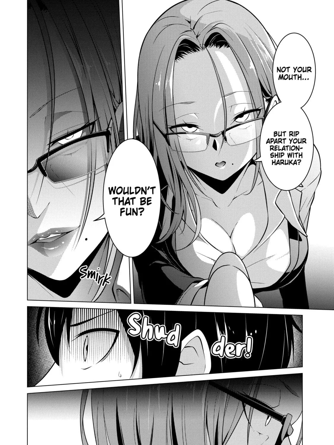 I Time-Traveled and Confessed to My Teacher Crush