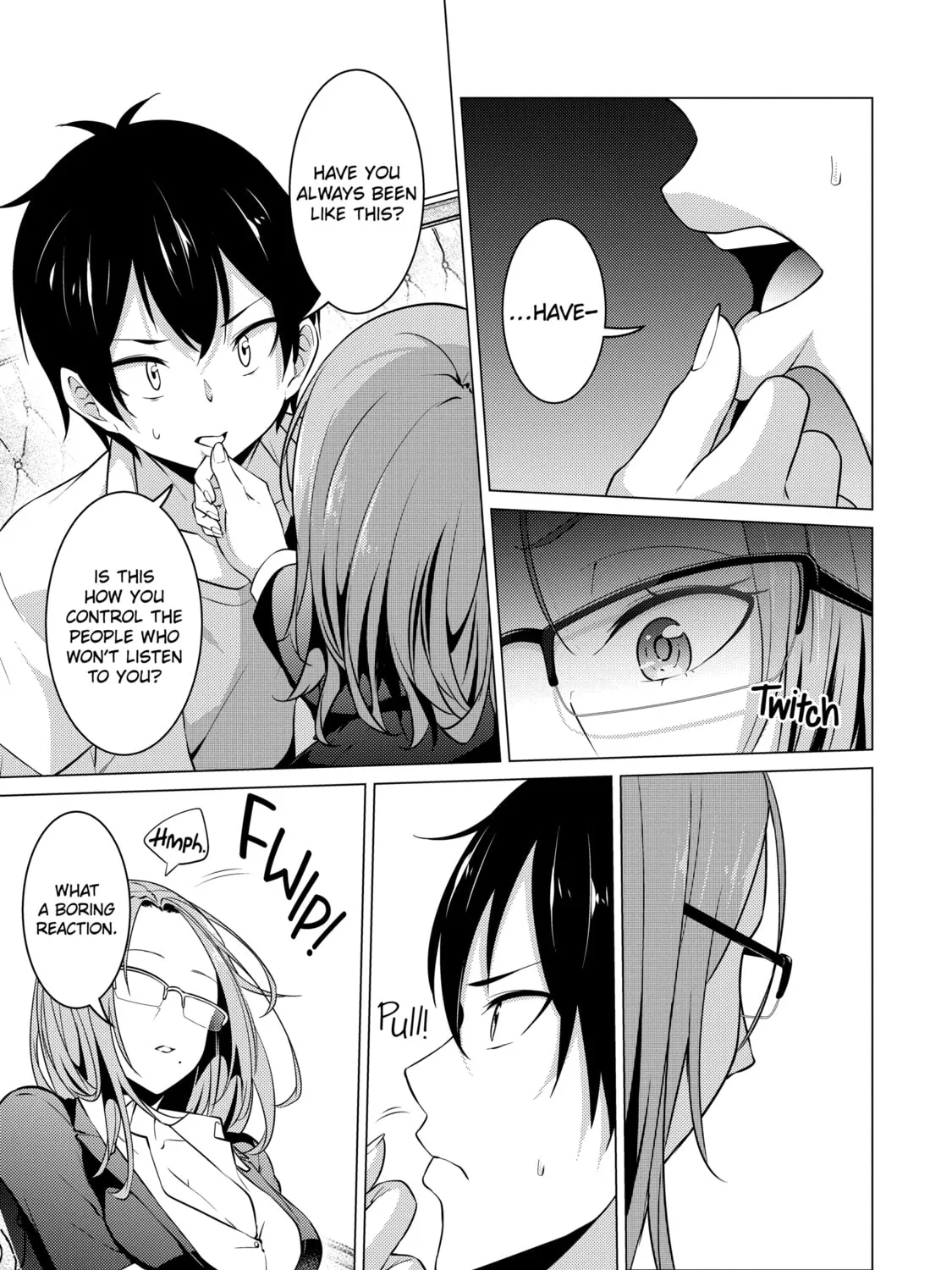 I Time-Traveled and Confessed to My Teacher Crush