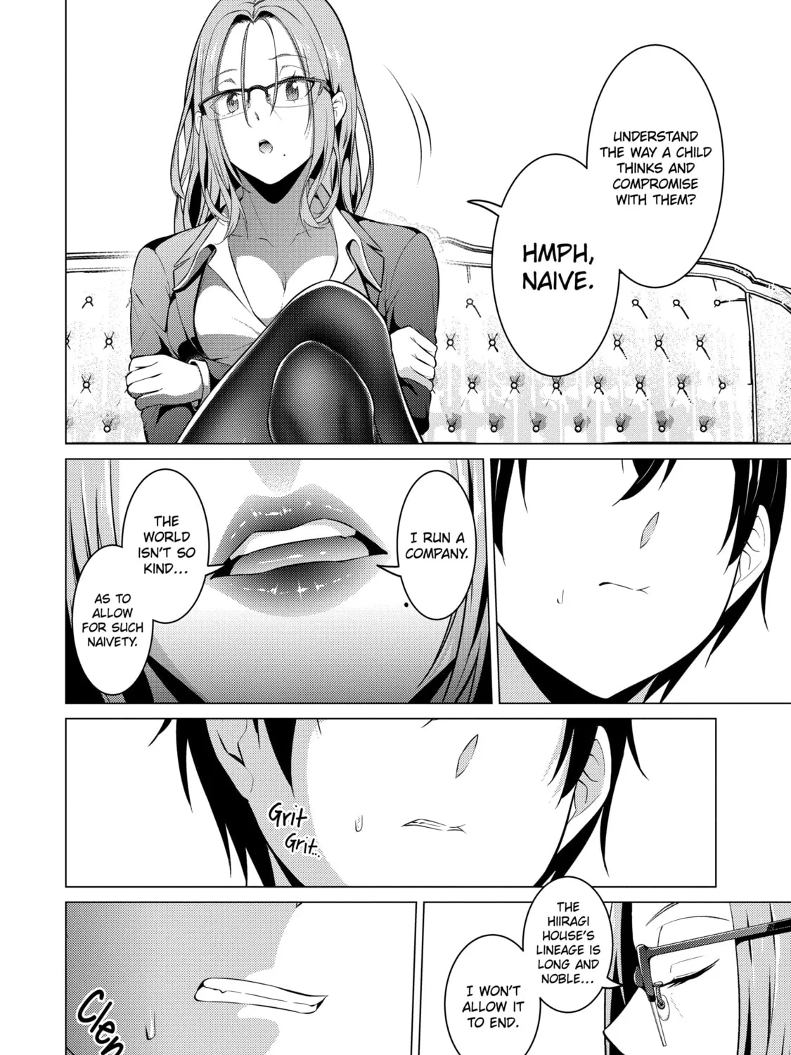 I Time-Traveled and Confessed to My Teacher Crush