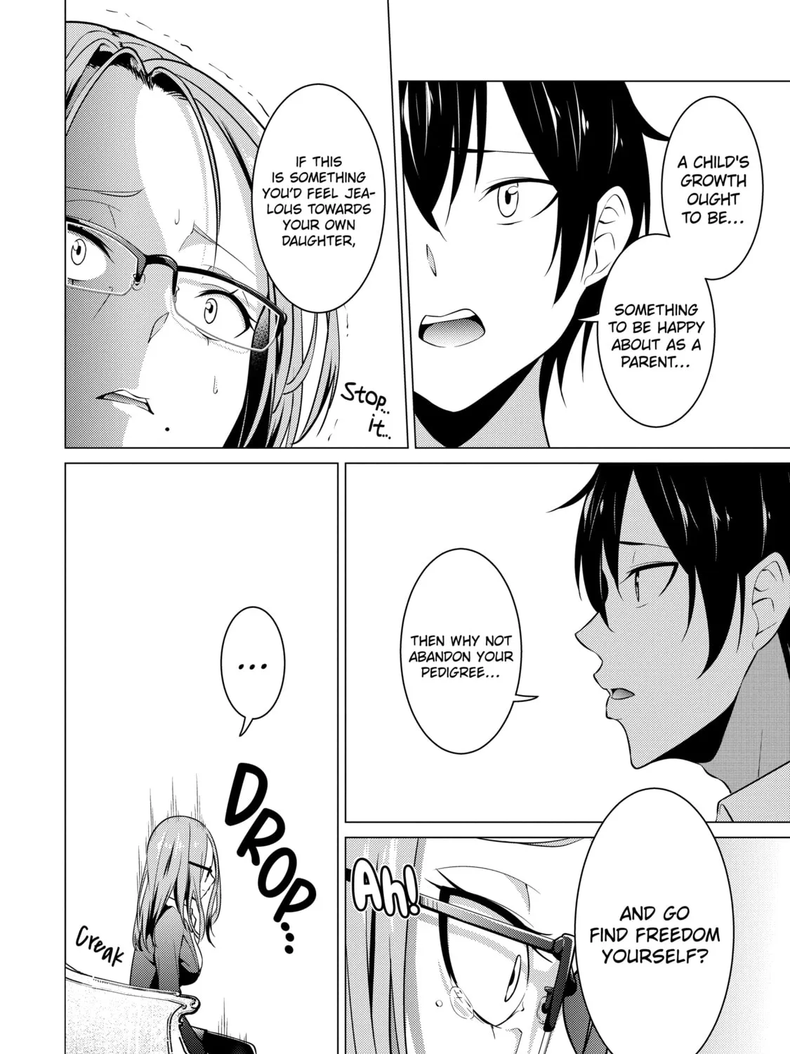 I Time-Traveled and Confessed to My Teacher Crush