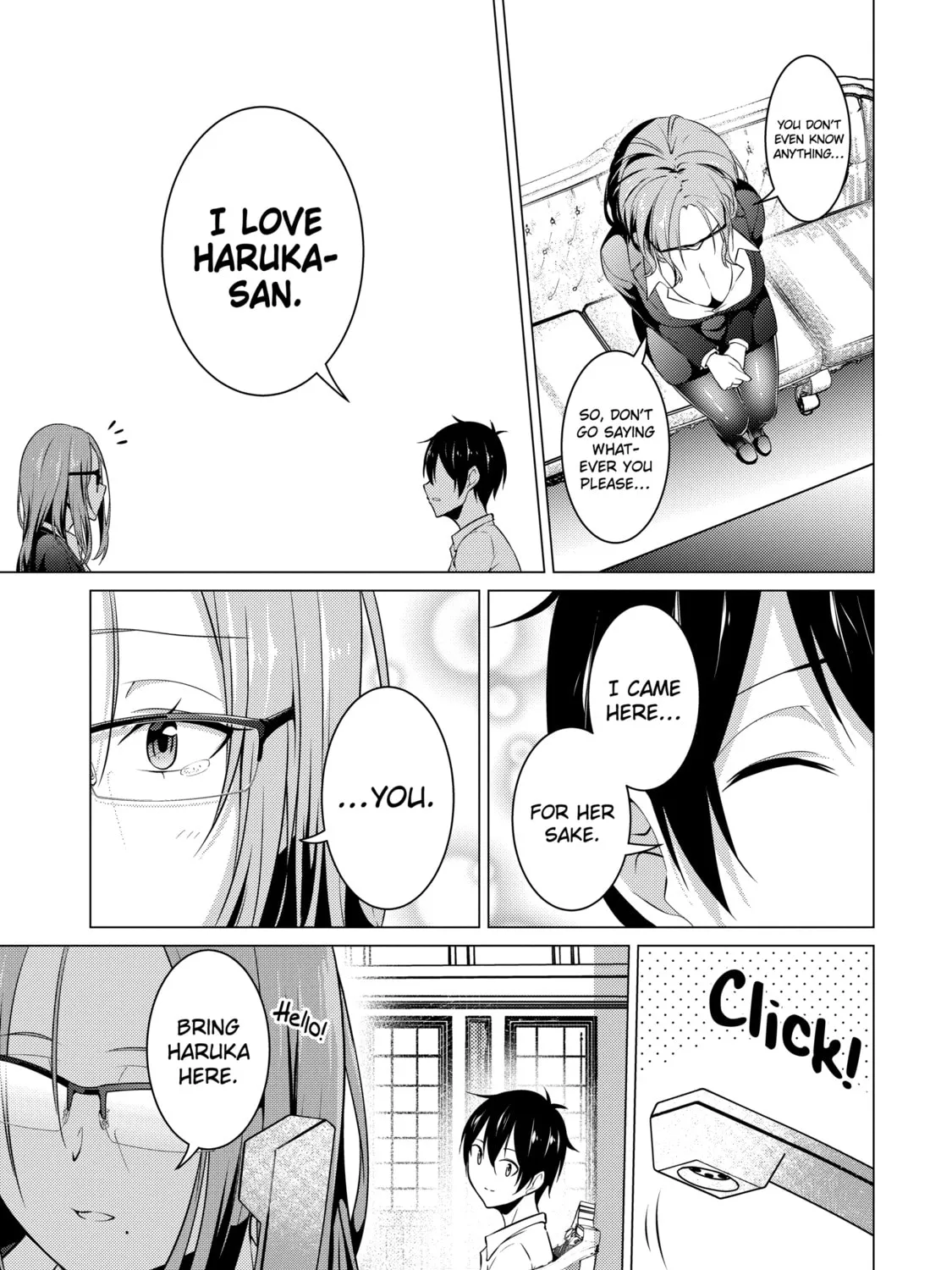 I Time-Traveled and Confessed to My Teacher Crush