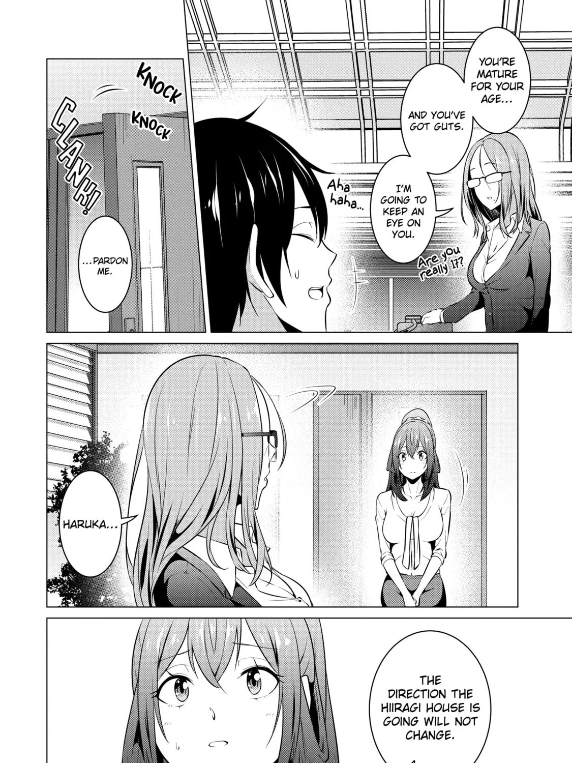 I Time-Traveled and Confessed to My Teacher Crush