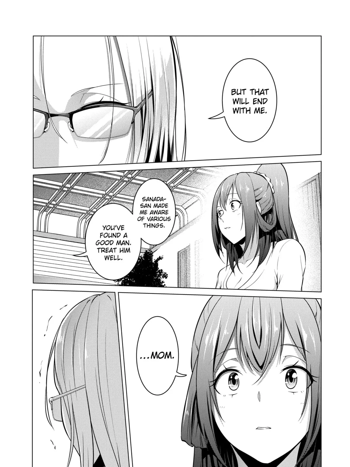 I Time-Traveled and Confessed to My Teacher Crush