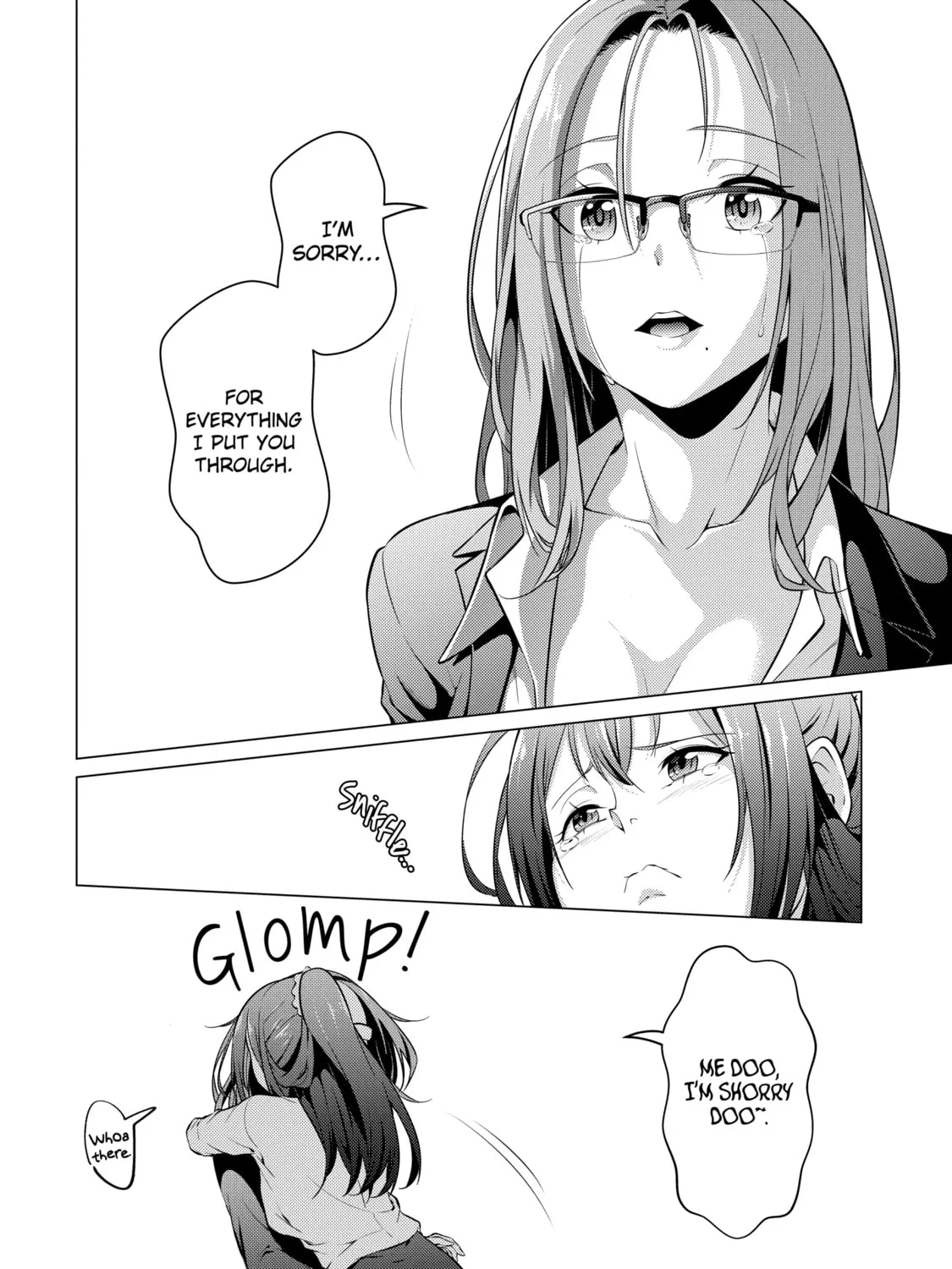 I Time-Traveled and Confessed to My Teacher Crush