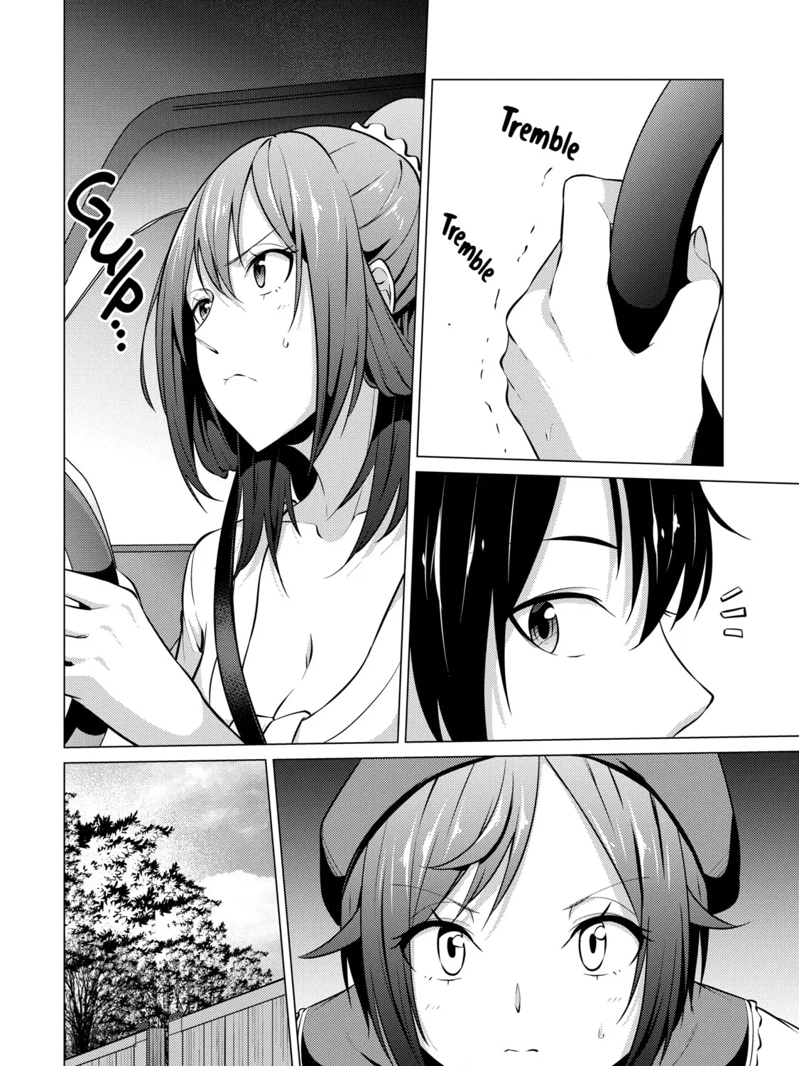 I Time-Traveled and Confessed to My Teacher Crush