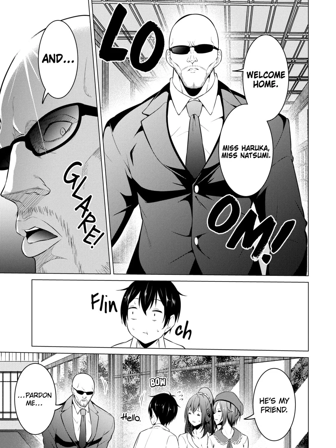 I Time-Traveled and Confessed to My Teacher Crush