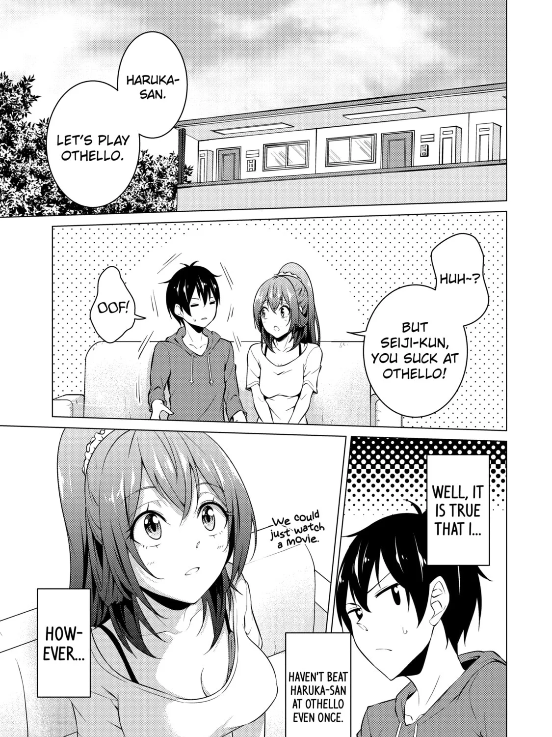 I Time-Traveled and Confessed to My Teacher Crush