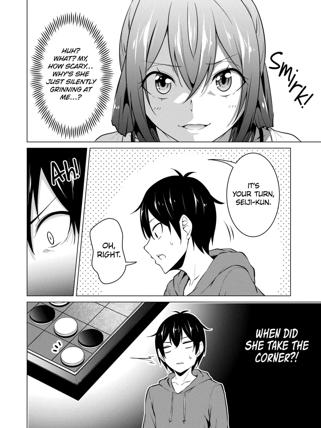 I Time-Traveled and Confessed to My Teacher Crush