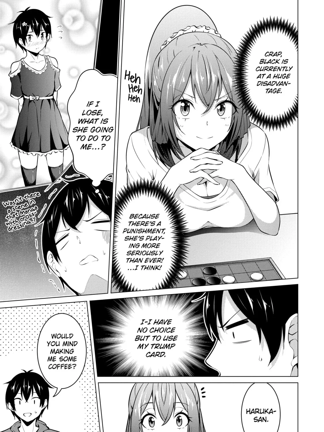 I Time-Traveled and Confessed to My Teacher Crush