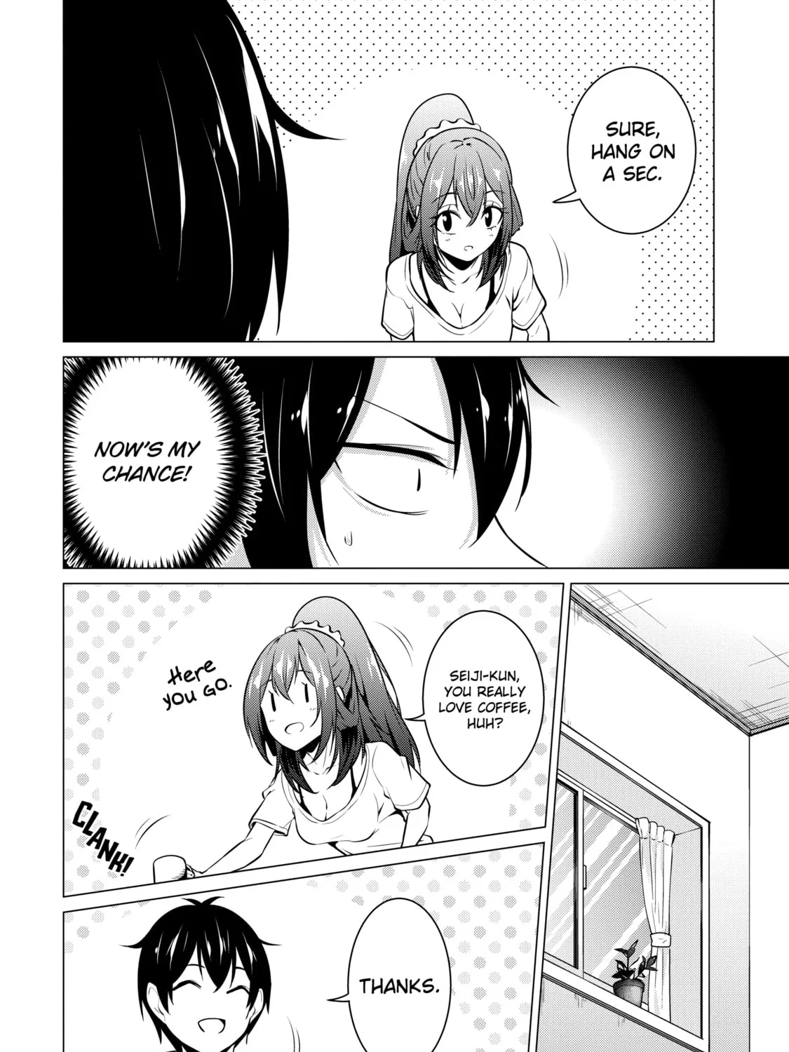 I Time-Traveled and Confessed to My Teacher Crush