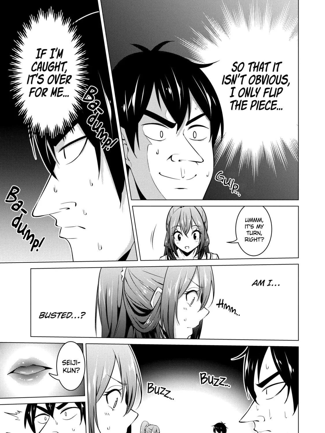 I Time-Traveled and Confessed to My Teacher Crush