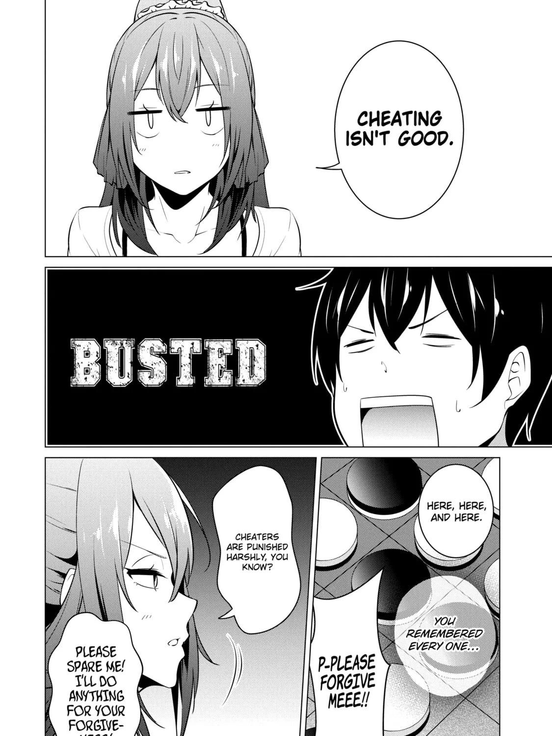 I Time-Traveled and Confessed to My Teacher Crush