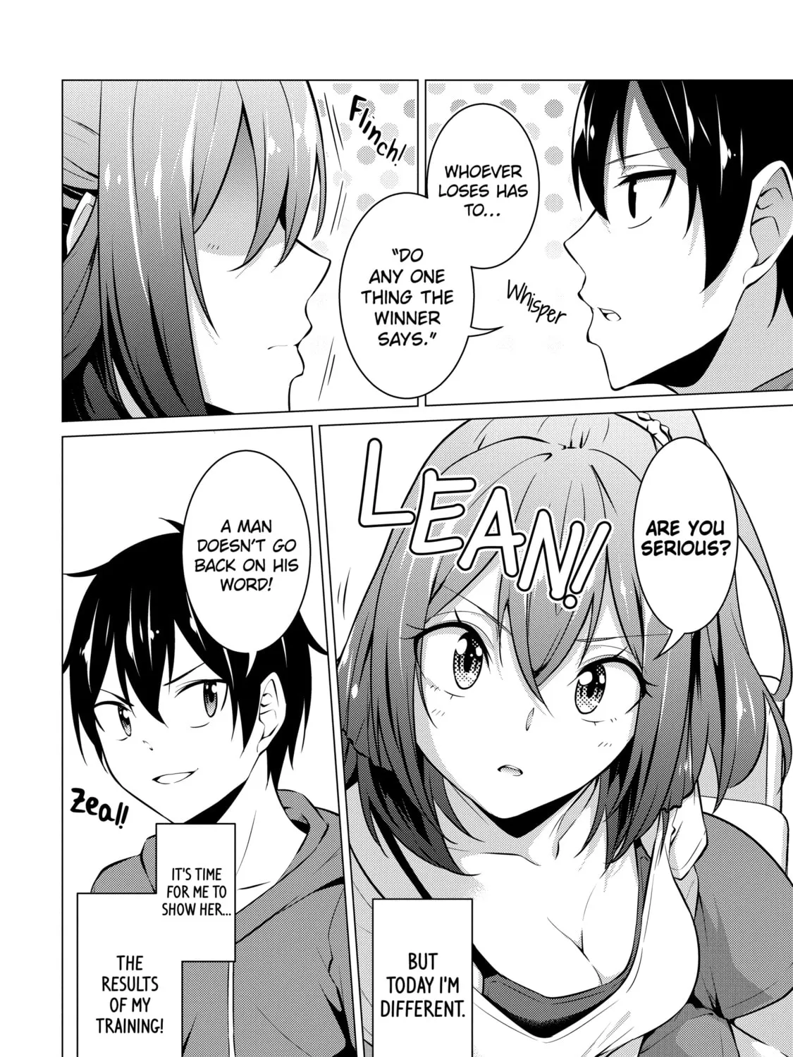 I Time-Traveled and Confessed to My Teacher Crush