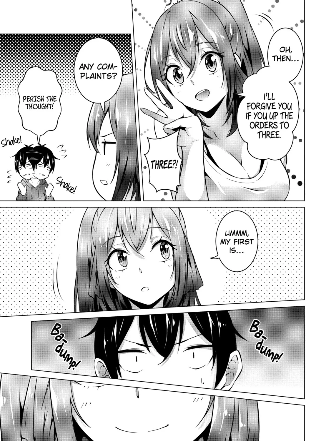 I Time-Traveled and Confessed to My Teacher Crush