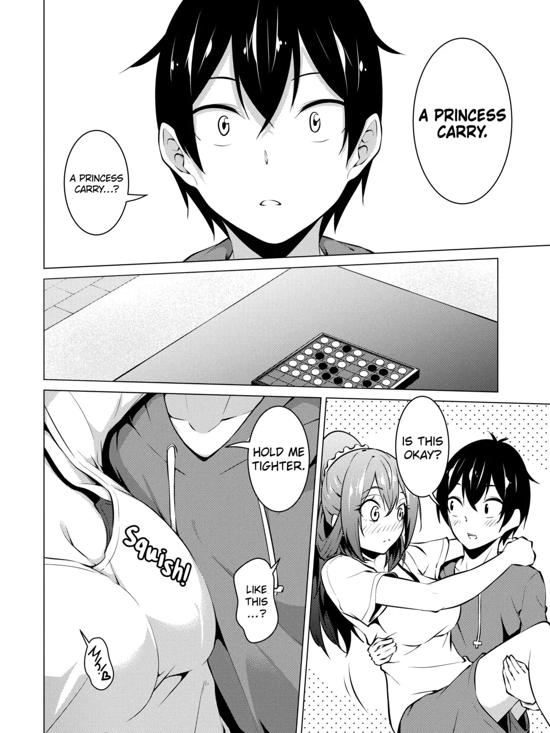 I Time-Traveled and Confessed to My Teacher Crush