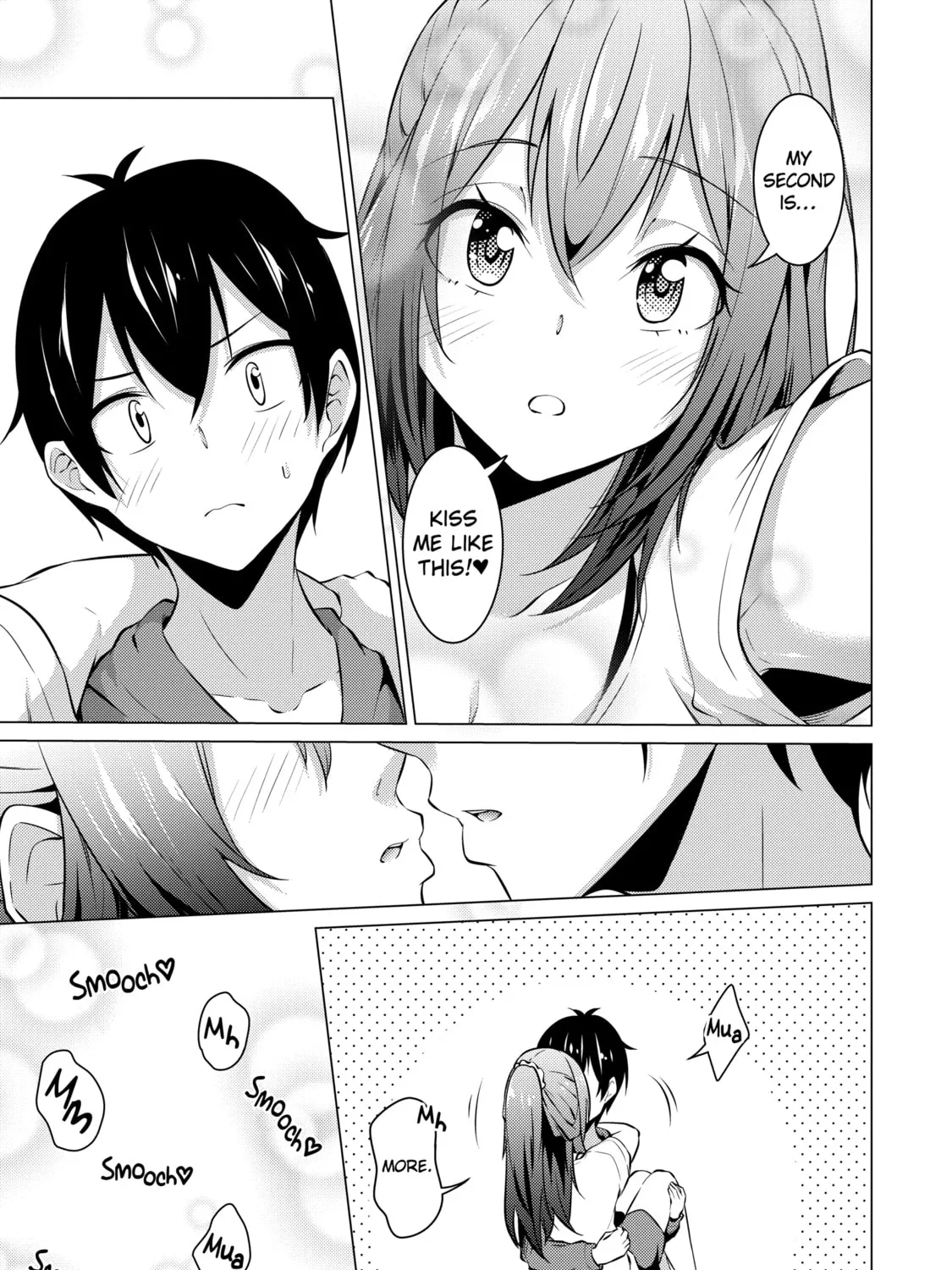 I Time-Traveled and Confessed to My Teacher Crush