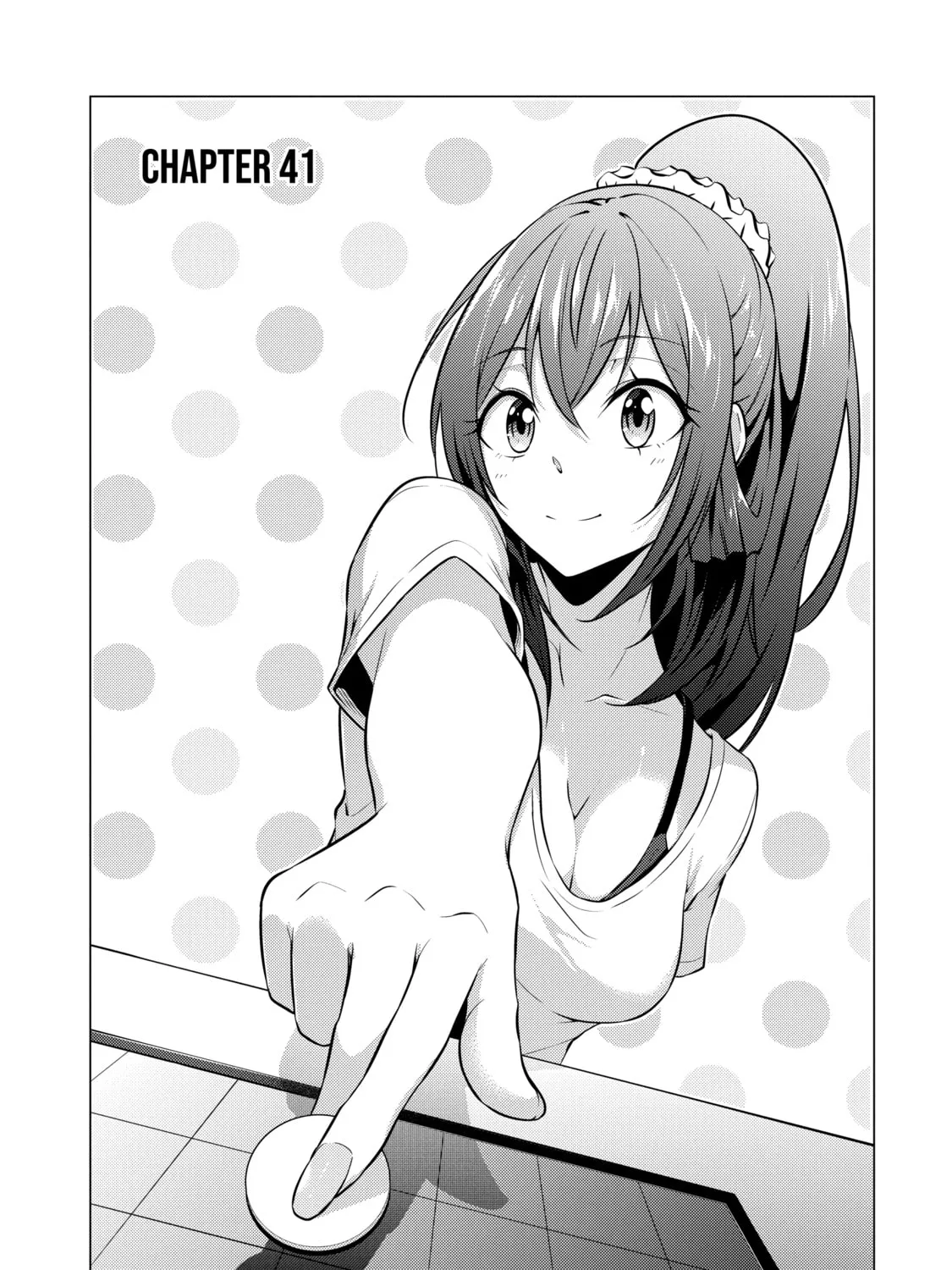 I Time-Traveled and Confessed to My Teacher Crush