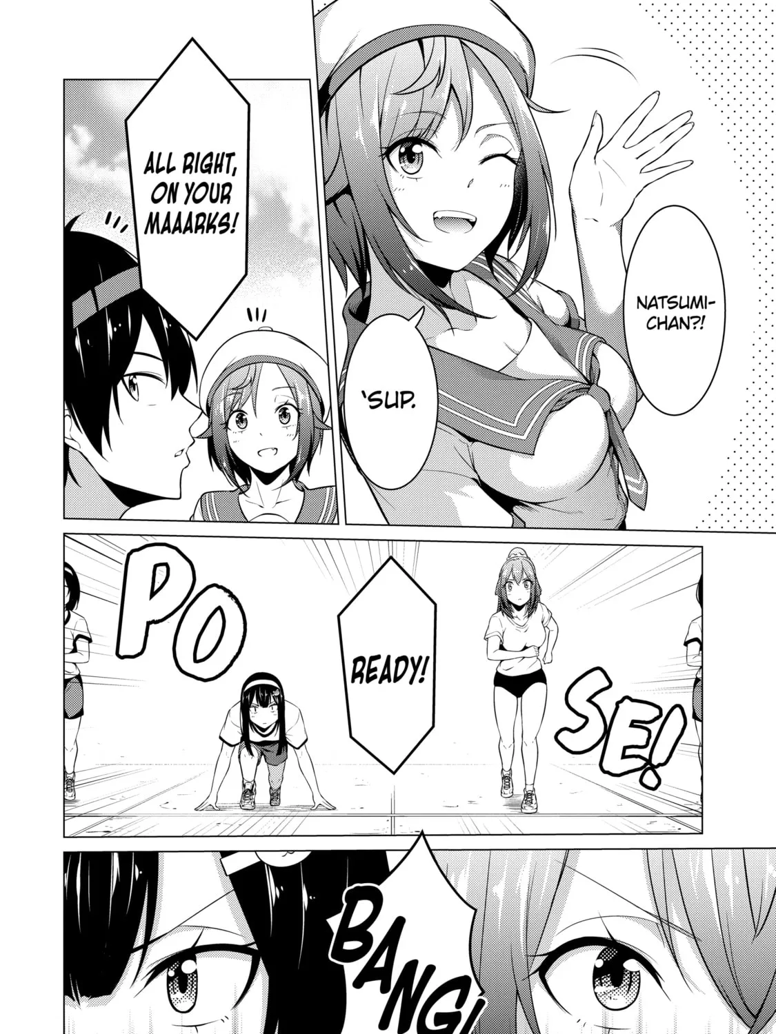 I Time-Traveled and Confessed to My Teacher Crush