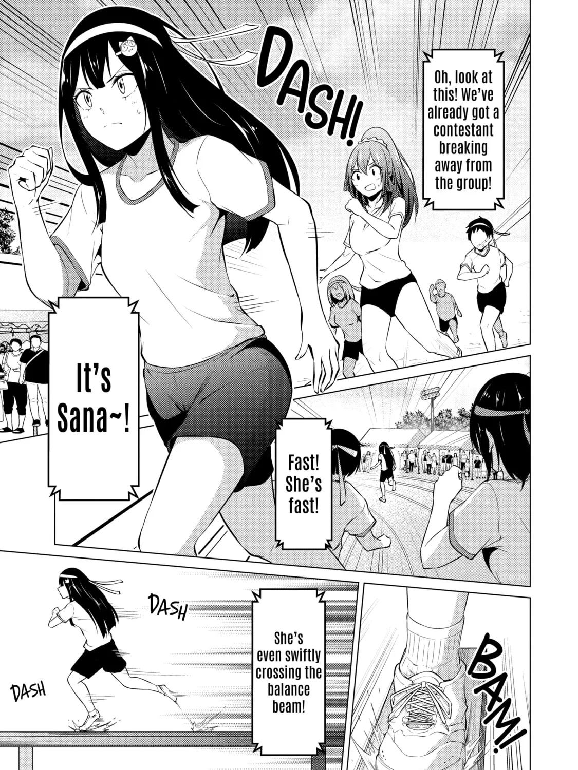 I Time-Traveled and Confessed to My Teacher Crush