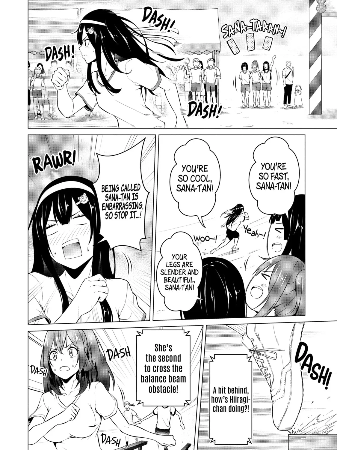 I Time-Traveled and Confessed to My Teacher Crush