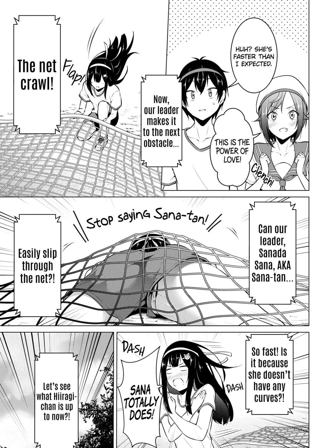 I Time-Traveled and Confessed to My Teacher Crush