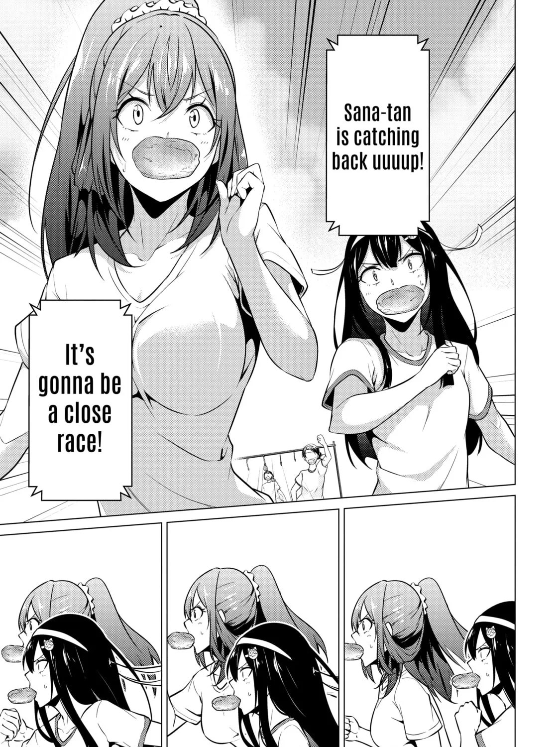 I Time-Traveled and Confessed to My Teacher Crush