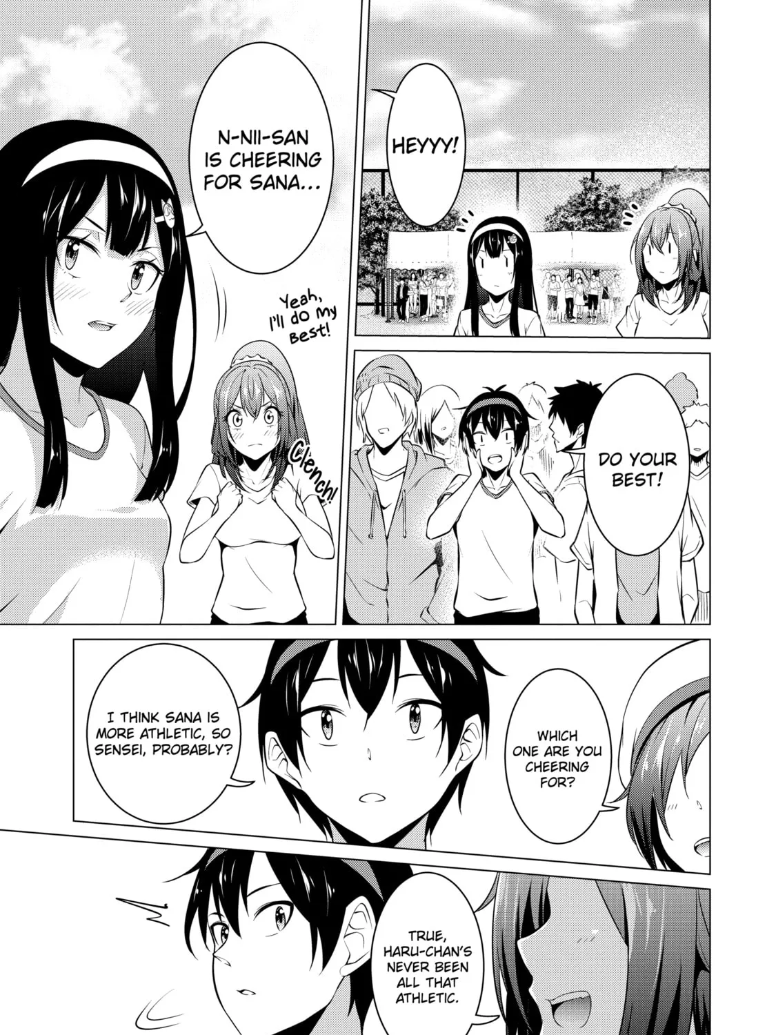 I Time-Traveled and Confessed to My Teacher Crush