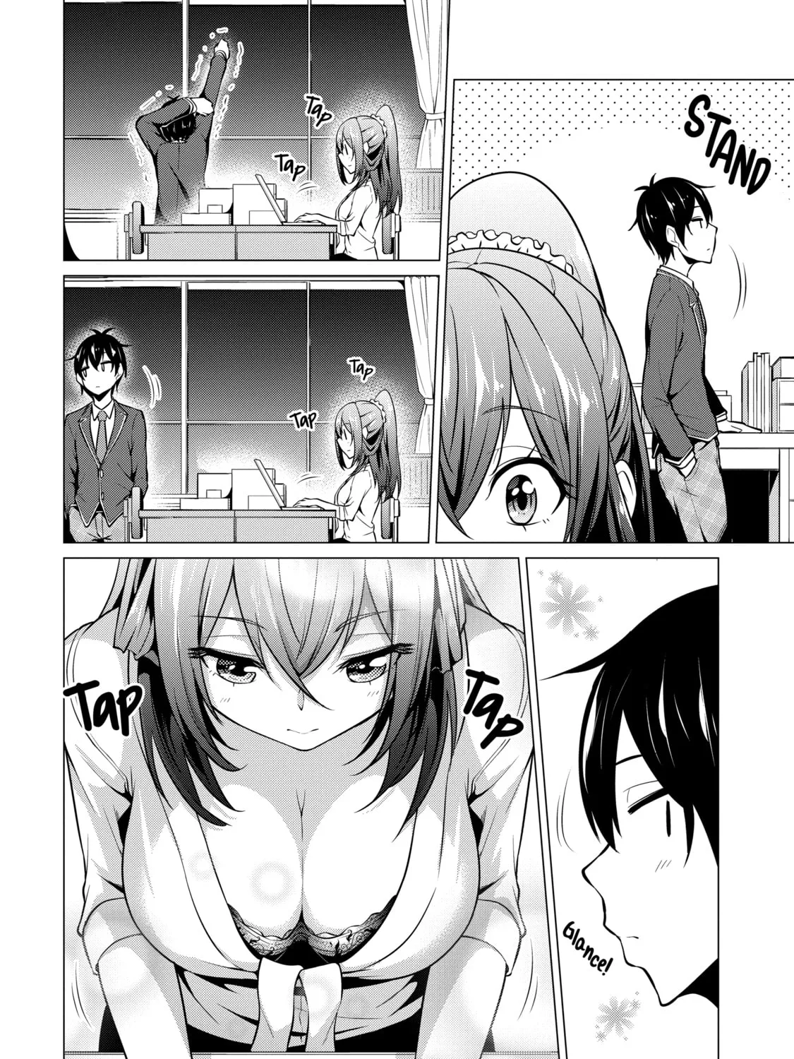 I Time-Traveled and Confessed to My Teacher Crush