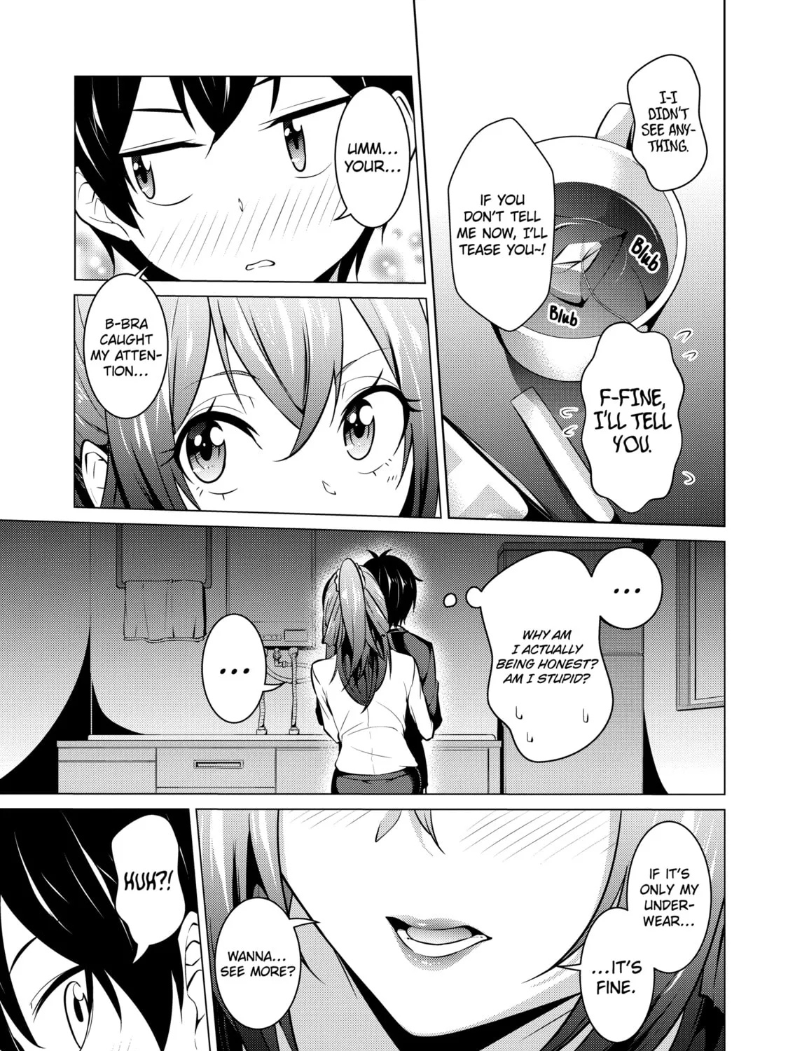 I Time-Traveled and Confessed to My Teacher Crush