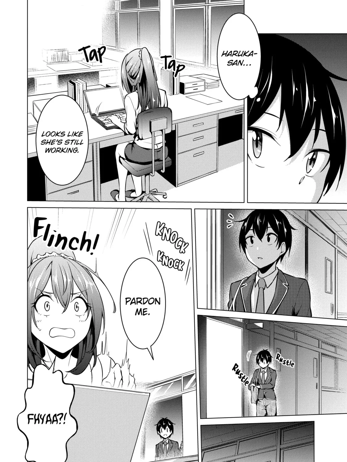 I Time-Traveled and Confessed to My Teacher Crush