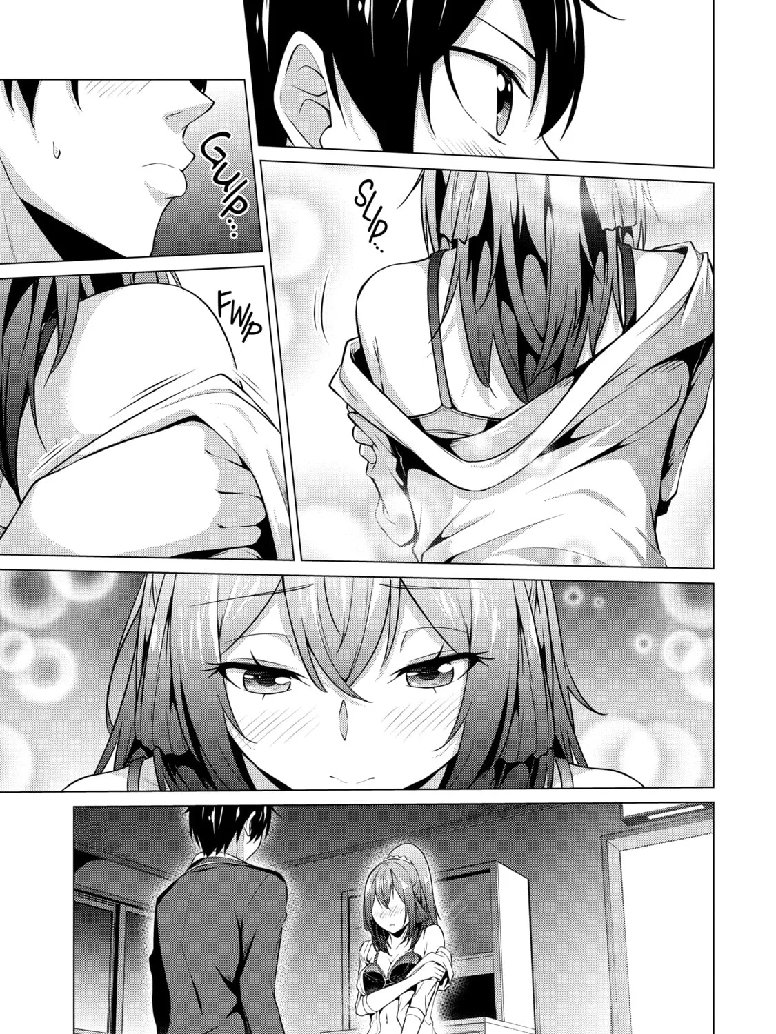 I Time-Traveled and Confessed to My Teacher Crush