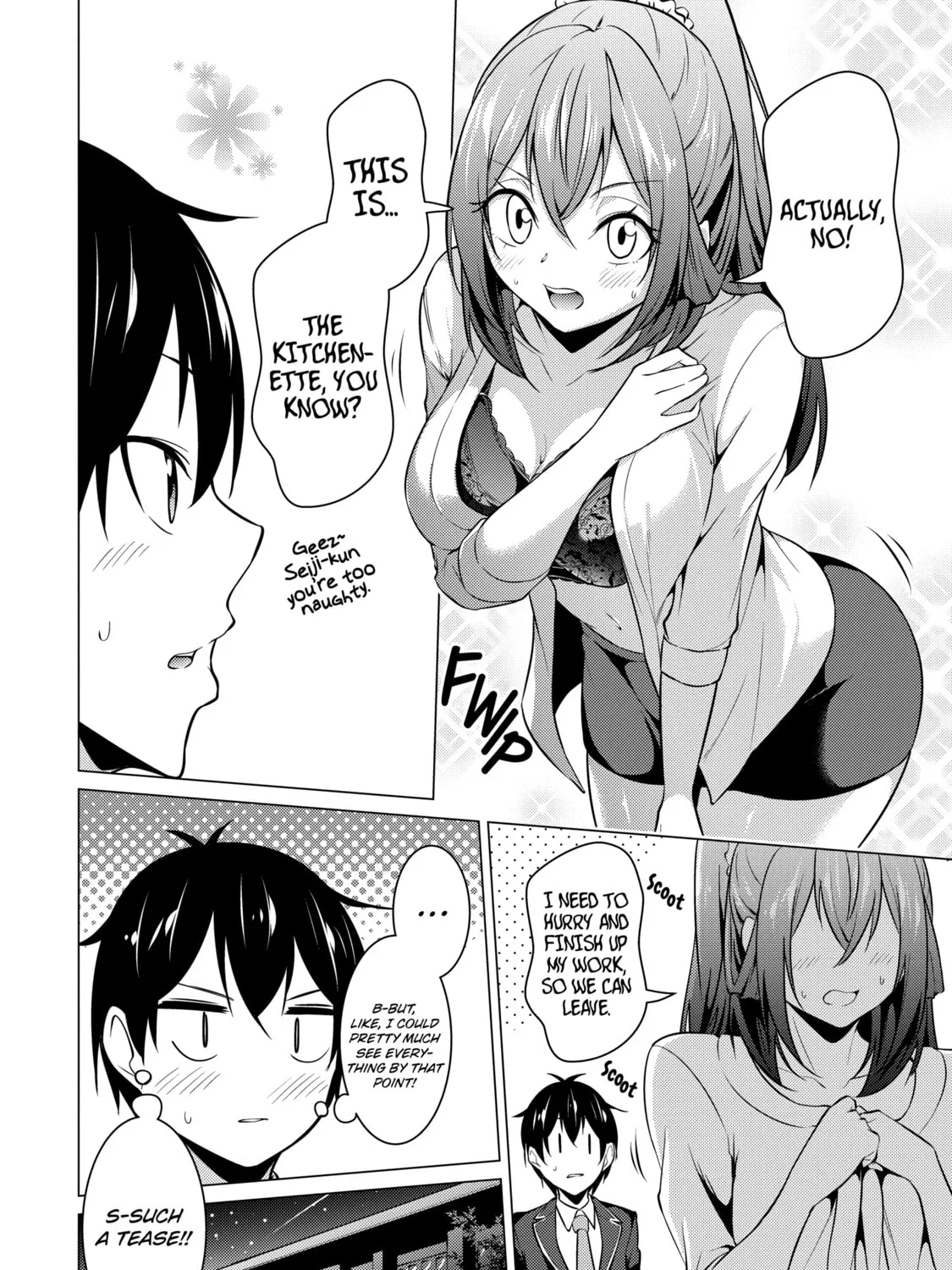 I Time-Traveled and Confessed to My Teacher Crush