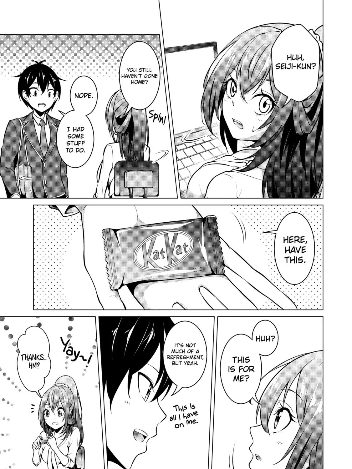 I Time-Traveled and Confessed to My Teacher Crush