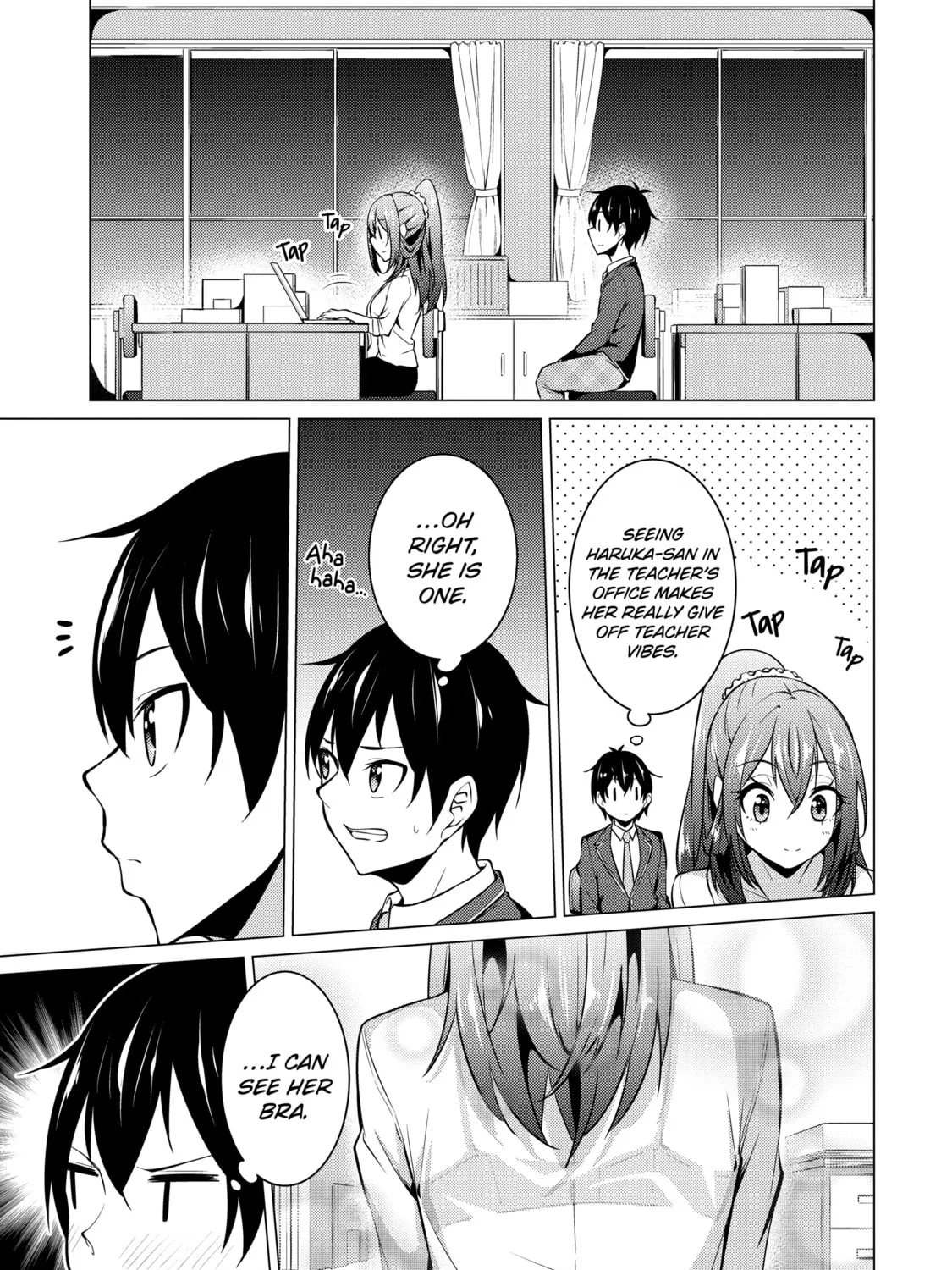 I Time-Traveled and Confessed to My Teacher Crush