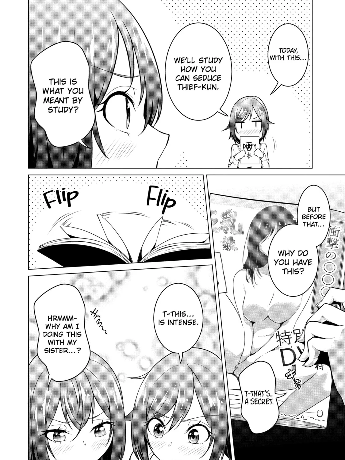 I Time-Traveled and Confessed to My Teacher Crush