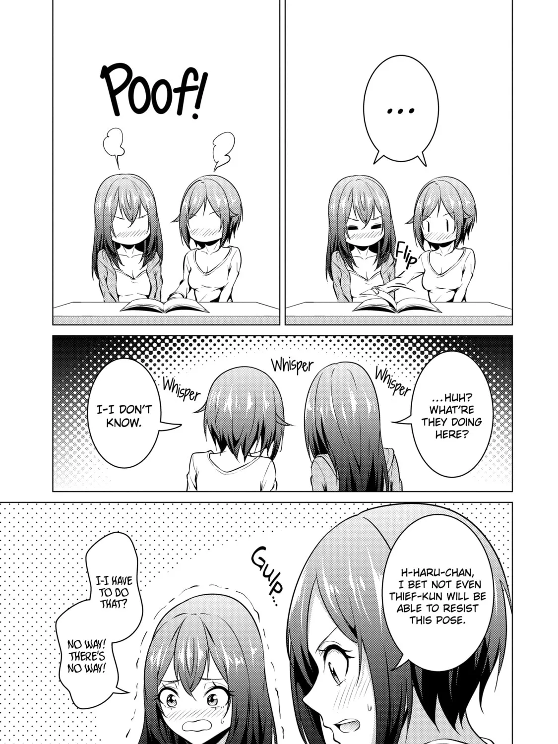 I Time-Traveled and Confessed to My Teacher Crush