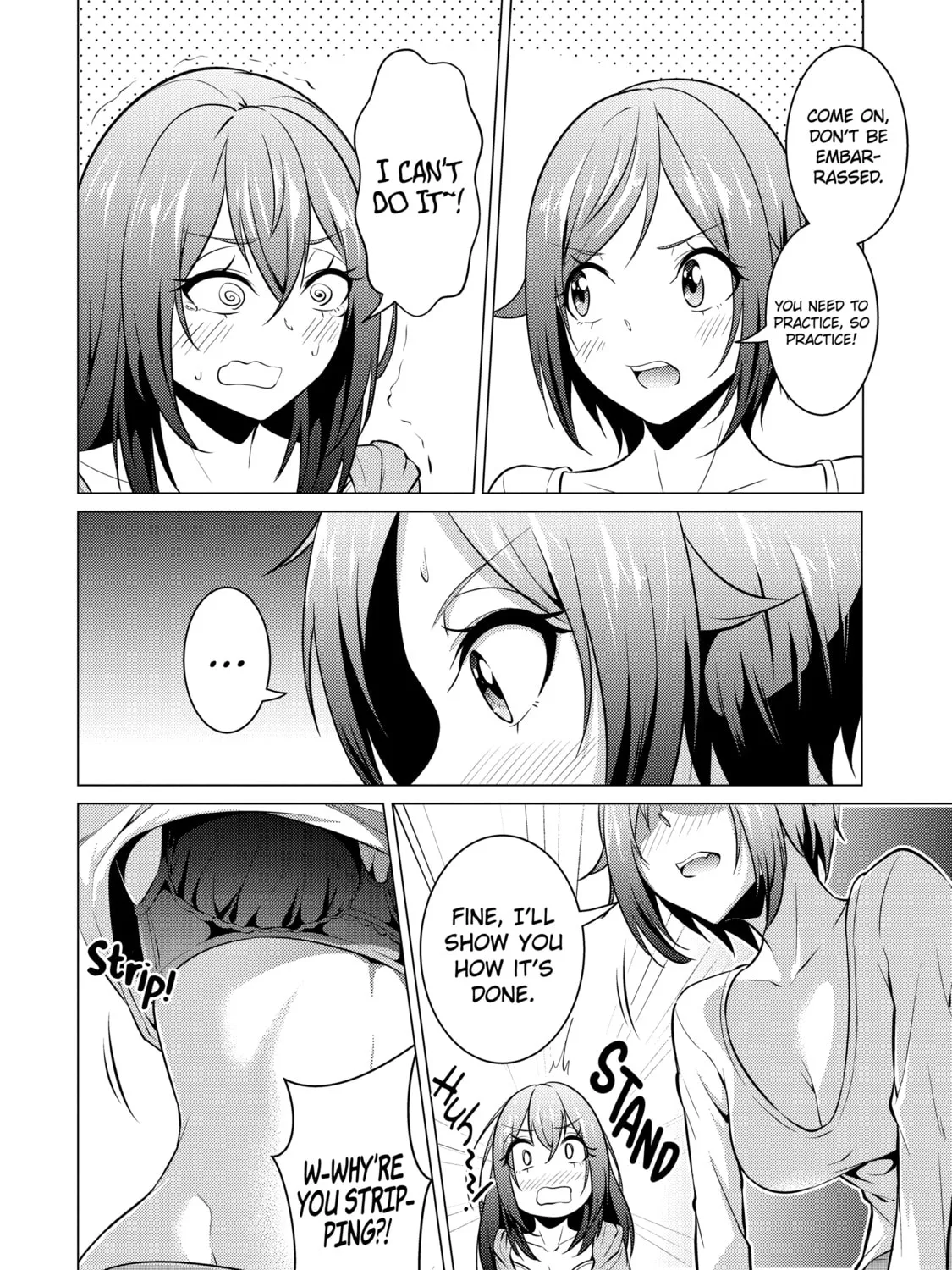 I Time-Traveled and Confessed to My Teacher Crush