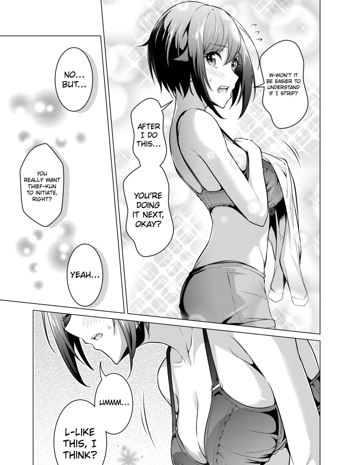 I Time-Traveled and Confessed to My Teacher Crush