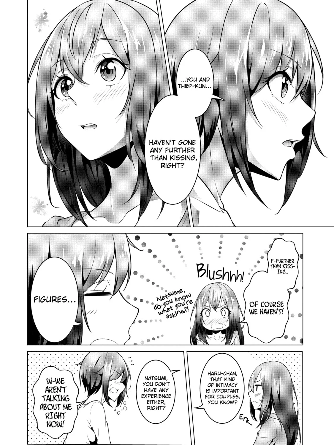 I Time-Traveled and Confessed to My Teacher Crush