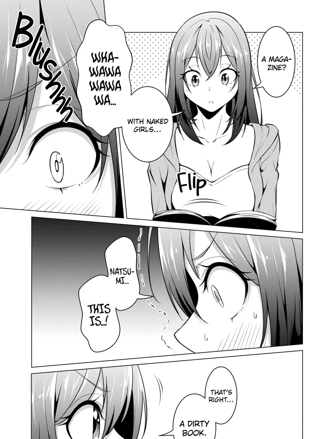 I Time-Traveled and Confessed to My Teacher Crush