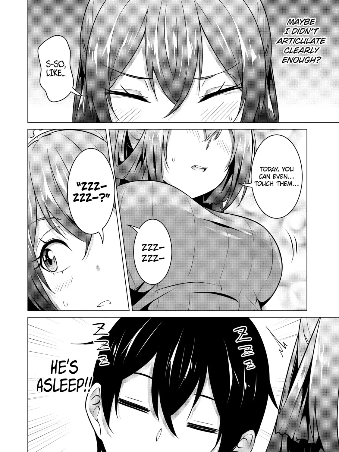 I Time-Traveled and Confessed to My Teacher Crush