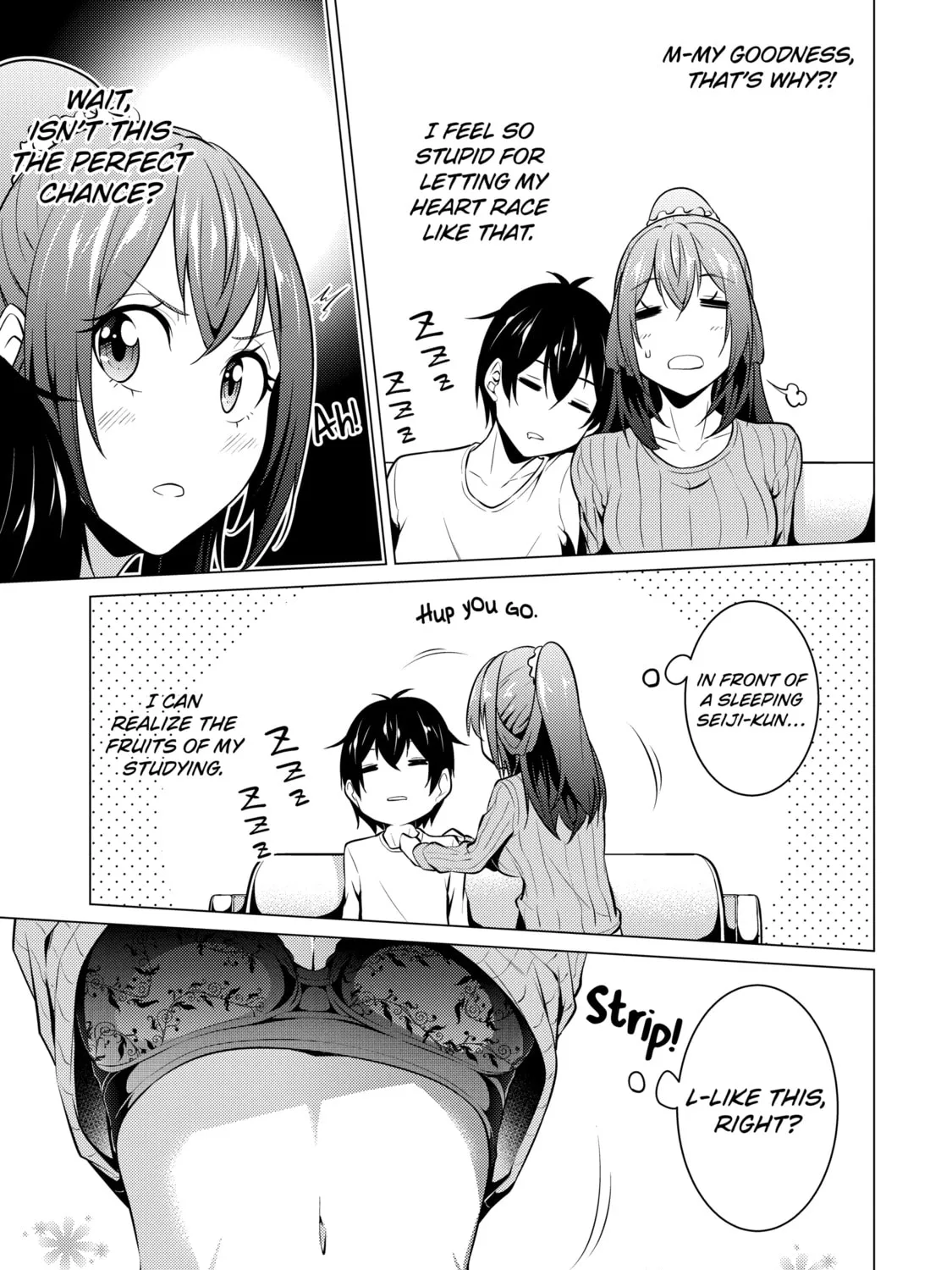 I Time-Traveled and Confessed to My Teacher Crush