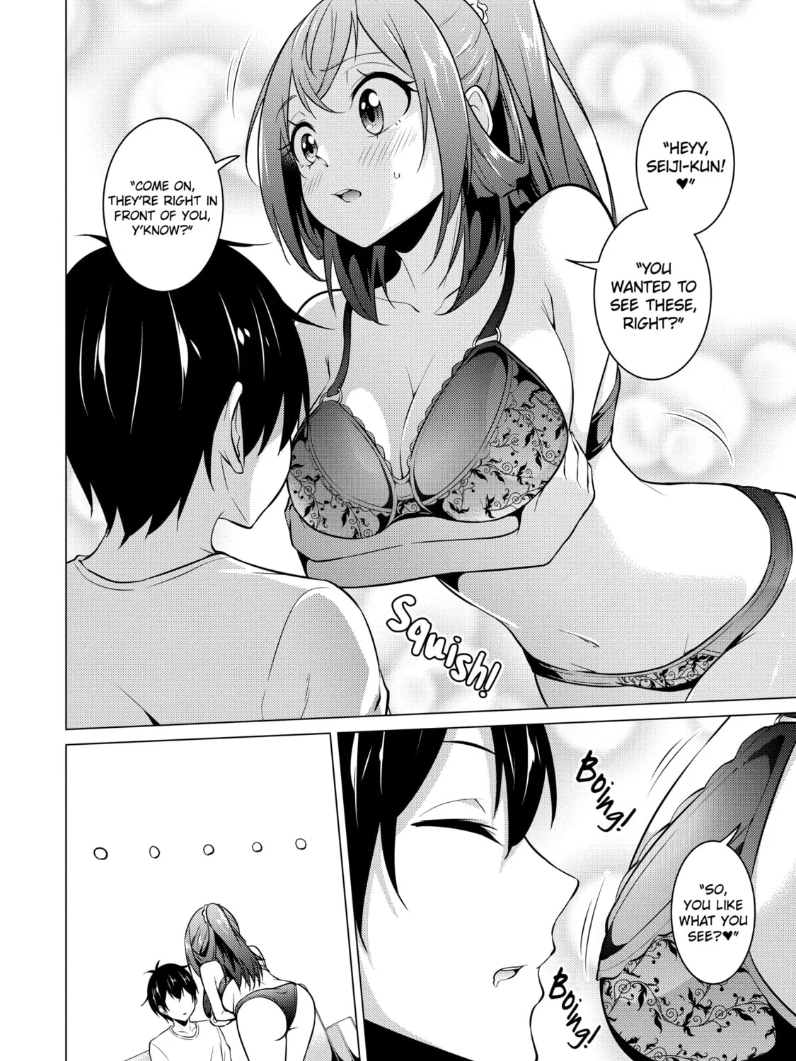 I Time-Traveled and Confessed to My Teacher Crush