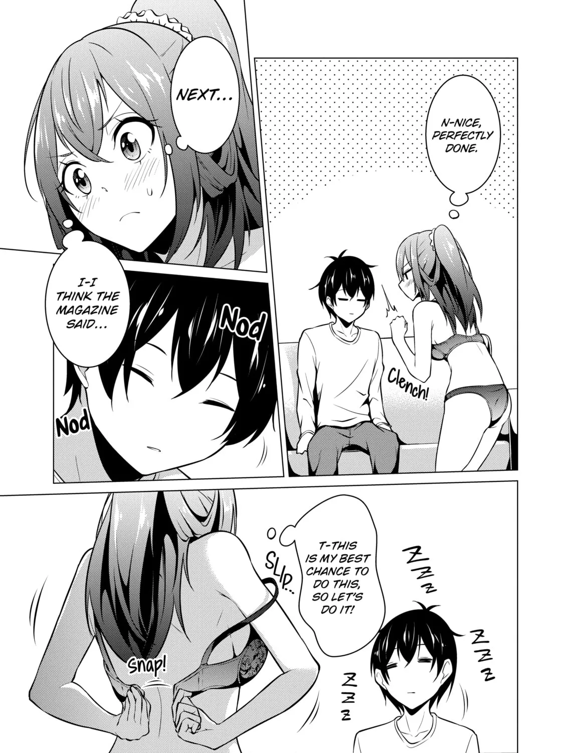 I Time-Traveled and Confessed to My Teacher Crush